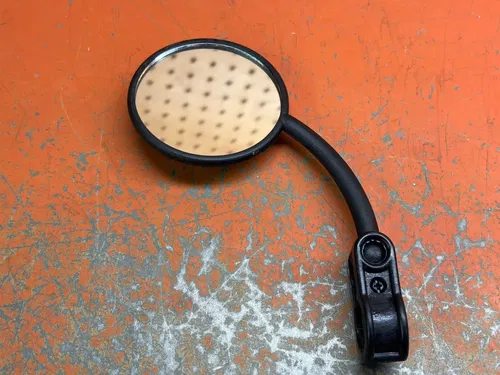 Universal Left Side Folding Dual Sport Mirror