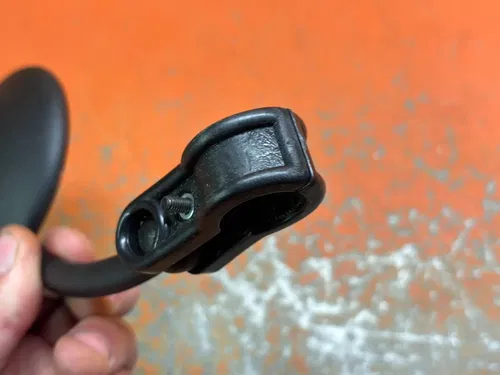 Universal Left Side Folding Dual Sport Mirror