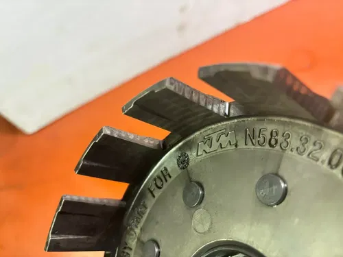 Clutch Basket with primary gear KTM 625 SXC 640 LC4 98-06