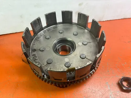 Clutch Basket with primary gear KTM 625 SXC 640 LC4 98-06