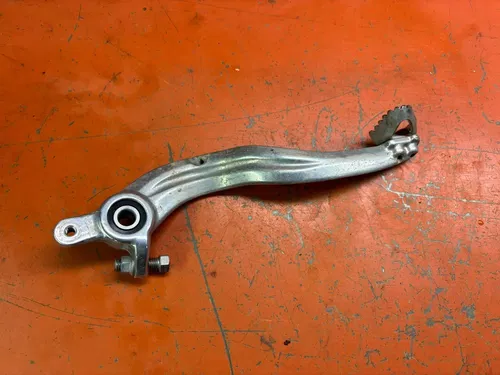 2016 KTM 500 EXC Rear brake pedal 77213050044 Lever 2003-2016 4 stroke