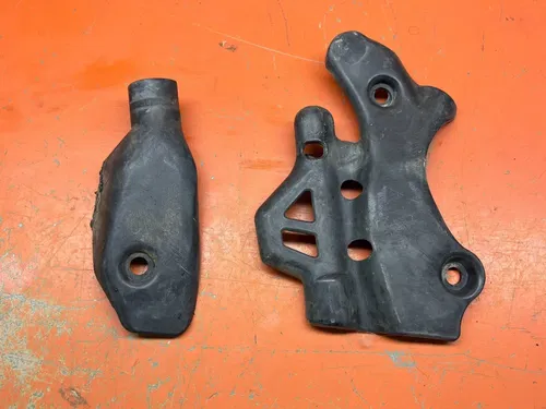 Frame Guards 2003 KTM 450 EXC 525 MXC * 59030060100 * 2000-2004