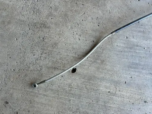 2003 KTM 525 EXC Front Brake Hose Line Pipe