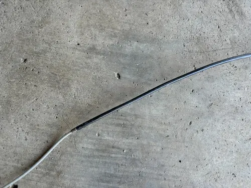 2003 KTM 525 EXC Front Brake Hose Line Pipe