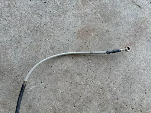 2003 KTM 525 EXC Front Brake Hose Line Pipe