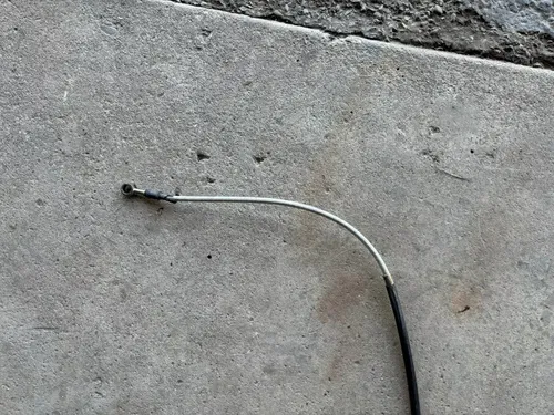 2003 KTM 525 EXC Front Brake Hose Line Pipe