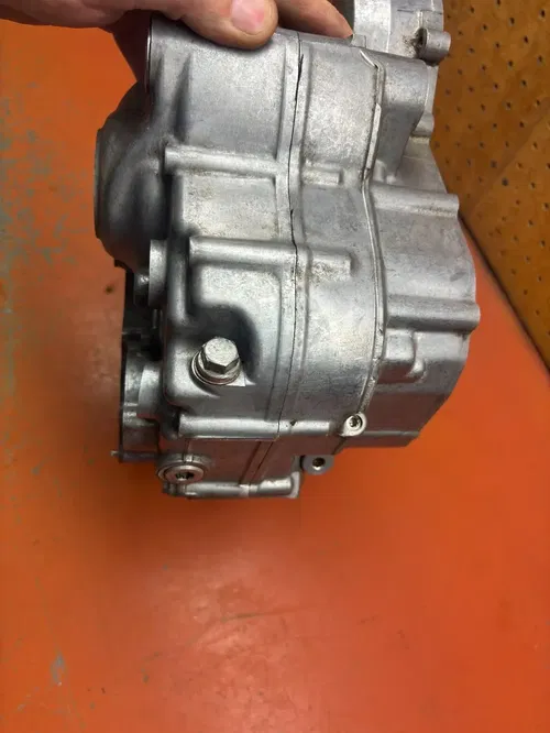 2017 KTM 350 EXC-F Engine Case Set  FE350 FE 250 79230100144 EXCF 2018 2019