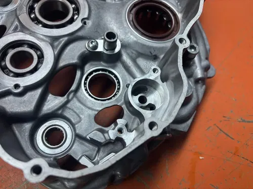 2017 KTM 350 EXC-F Engine Case Set  FE350 FE 250 79230100144 EXCF 2018 2019