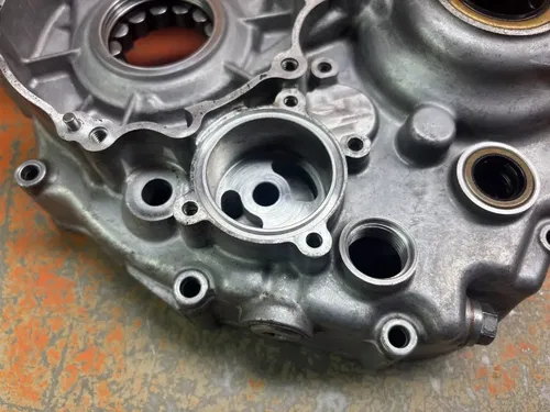 2017 KTM 350 EXC-F Engine Case Set  FE350 FE 250 79230100144 EXCF 2018 2019