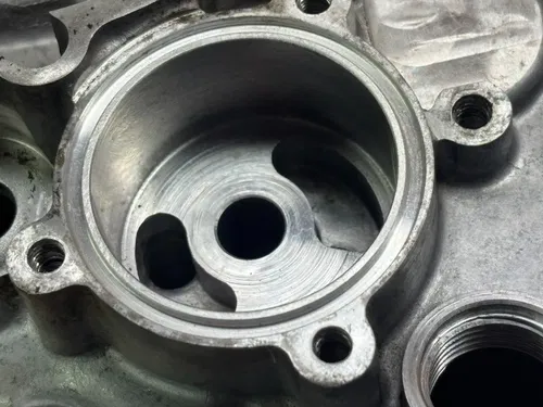 2017 KTM 350 EXC-F Engine Case Set  FE350 FE 250 79230100144 EXCF 2018 2019