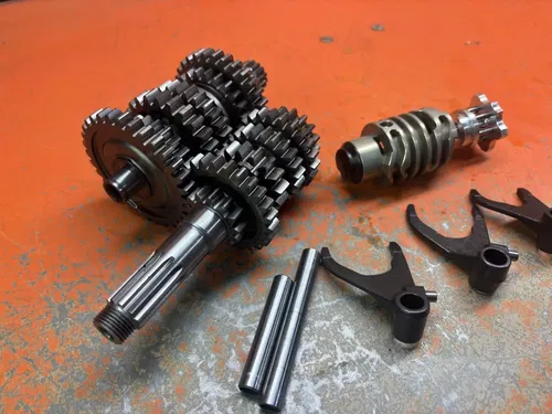 2017 KTM 250 EXC-F Transmission 300 350 SXF XC TPI 2016-2022