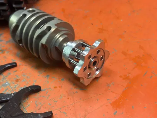 2017 KTM 250 EXC-F Transmission 300 350 SXF XC TPI 2016-2022