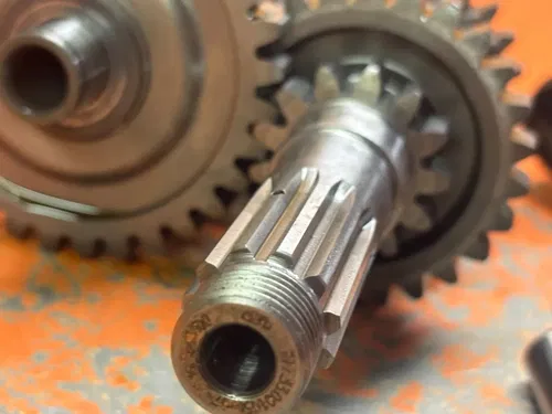 2017 KTM 250 EXC-F Transmission 300 350 SXF XC TPI 2016-2022