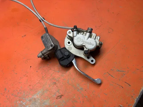 Brembo Front Brake Caliper Nissin Master cylinder 1998-2010 KTM 250 300 450 525