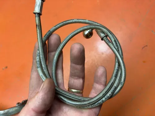 Clutch Hose Pipe for Brembo 2010 KTM 530 EXC 54832063000 2006-2023