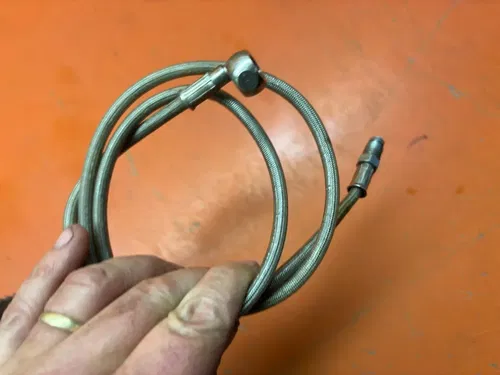Clutch Hose Pipe for Brembo 2010 KTM 530 EXC 54832063000 2006-2023