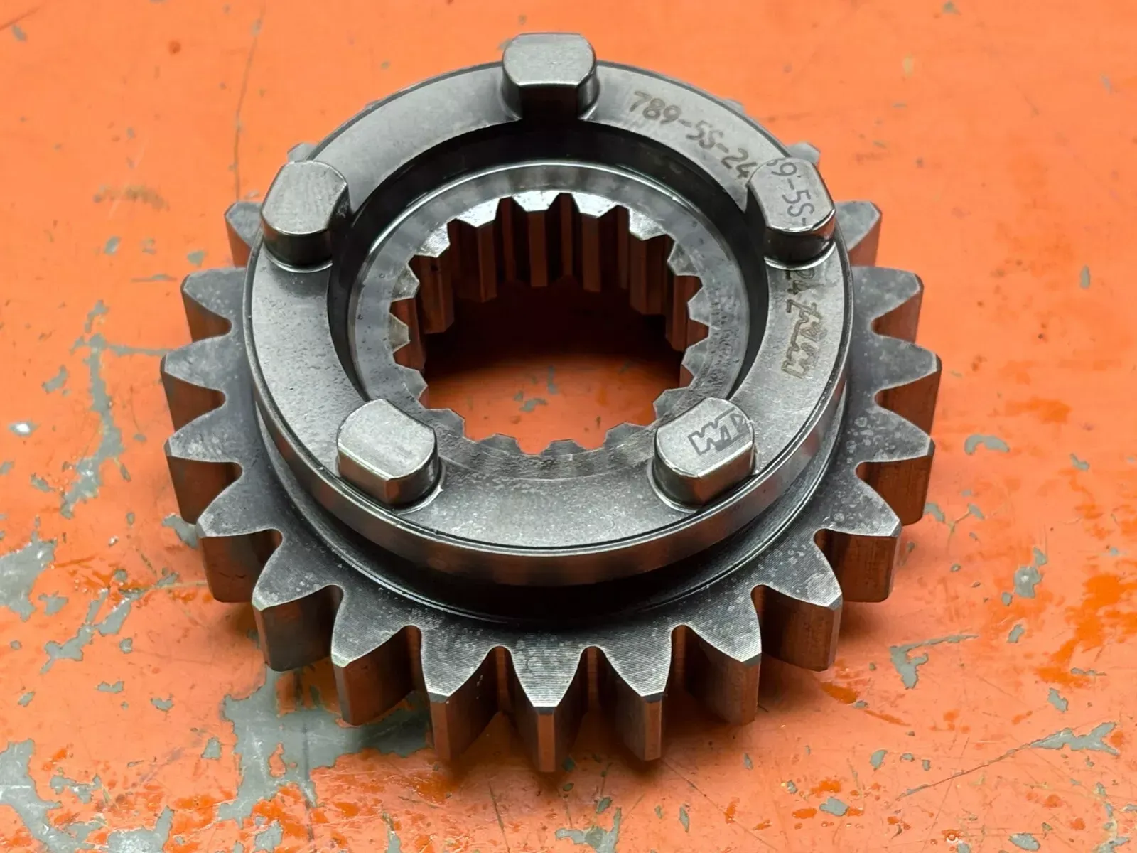 5th gear sliding 2013 2014 2015 KTM 450 XCF SXF Husqvarna FC450 78933015000