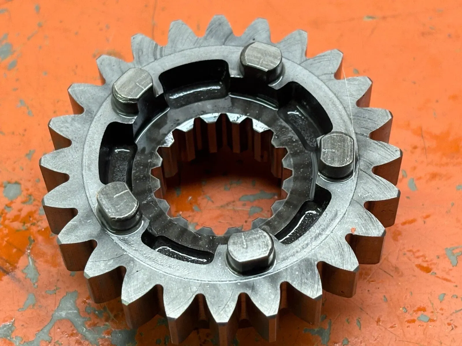 5th gear sliding 2013 2014 2015 KTM 450 XCF SXF Husqvarna FC450 78933015000