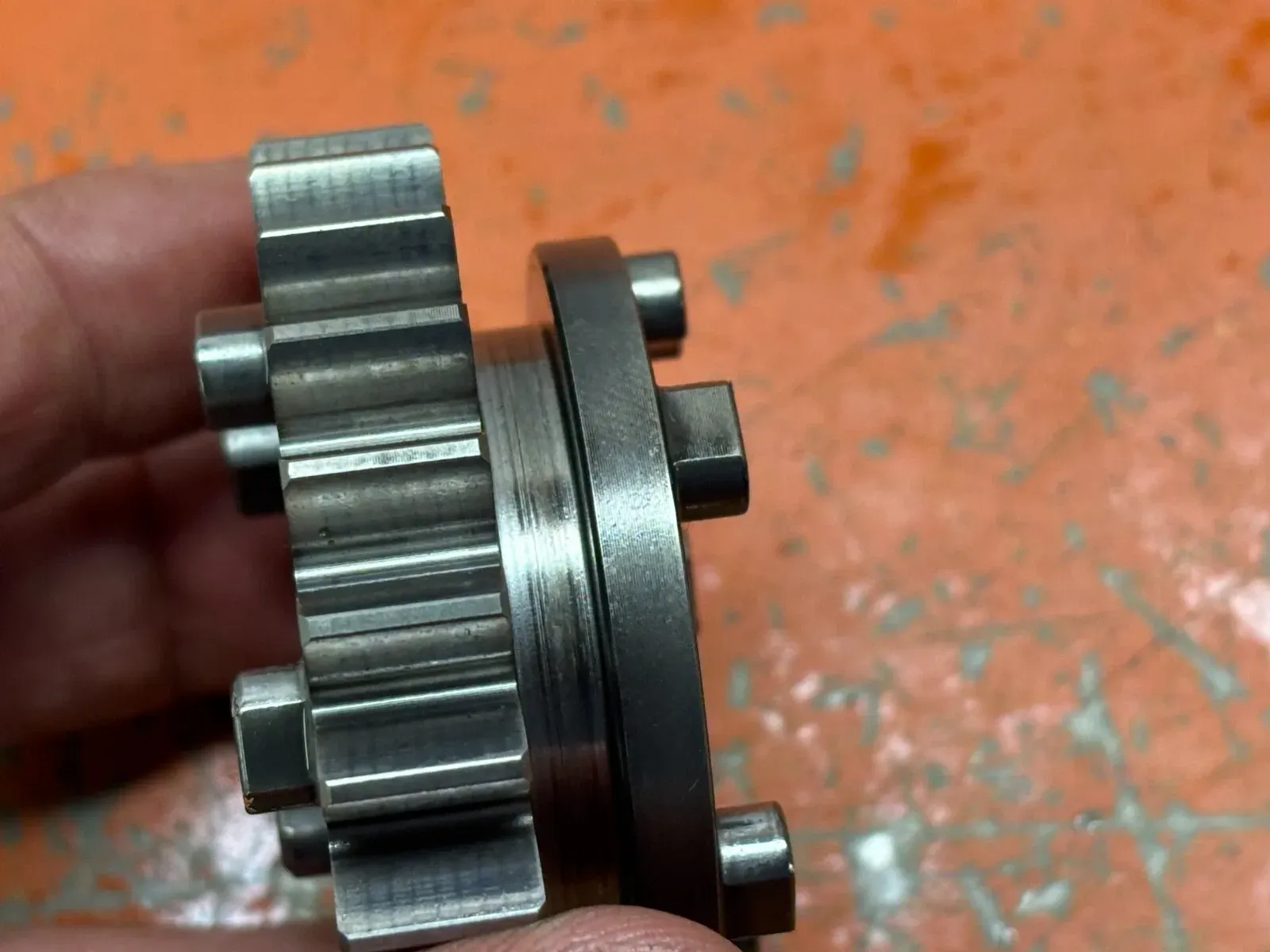 5th gear sliding 2013 2014 2015 KTM 450 XCF SXF Husqvarna FC450 78933015000