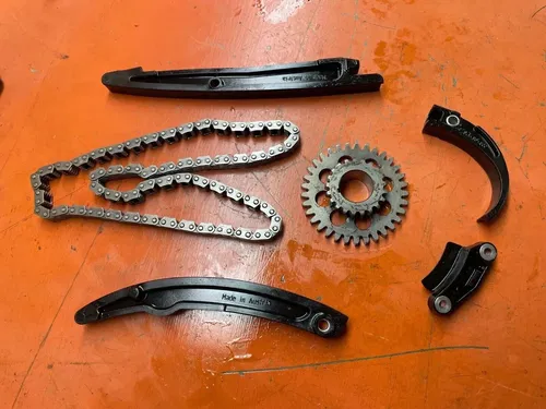 Cam Timing Chain & Guides  2007 KTM 250 XCF-W  2005-2008