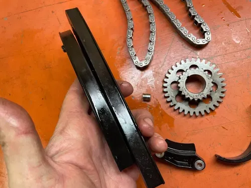 Cam Timing Chain & Guides  2007 KTM 250 XCF-W  2005-2008