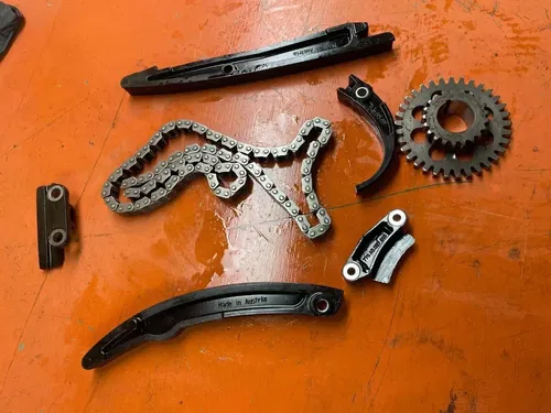 Cam Timing Chain & Guides  2007 KTM 250 XCF-W  2005-2008
