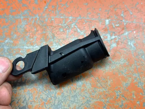 2017 KTM 500 EXCF Ignition Switch Mounting Bracket 79611065050 2017-2023