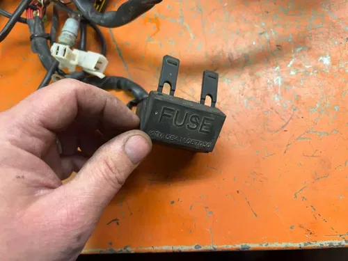 2003 KTM 625 SXC Main Wiring Harness 2003-2004