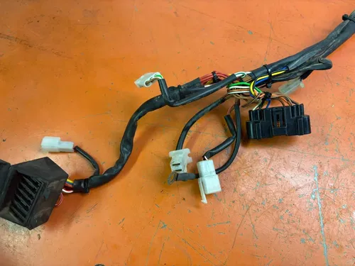 2003 KTM 625 SXC Main Wiring Harness 2003-2004