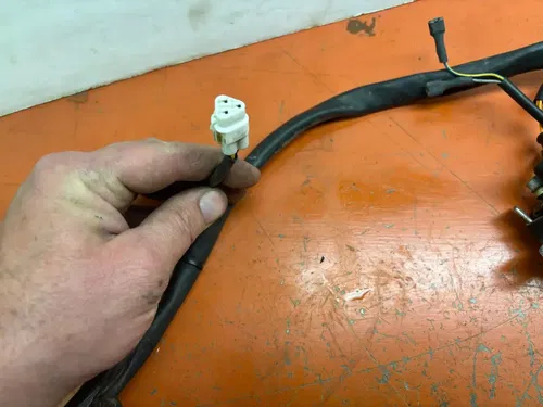 2003 KTM 625 SXC Main Wiring Harness 2003-2004