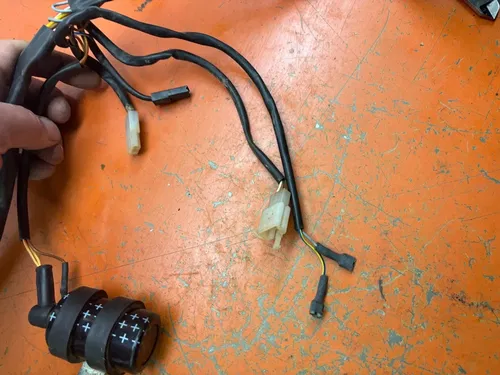 2003 KTM 625 SXC Main Wiring Harness 2003-2004