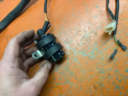 2003 KTM 625 SXC Main Wiring Harness 2003-2004