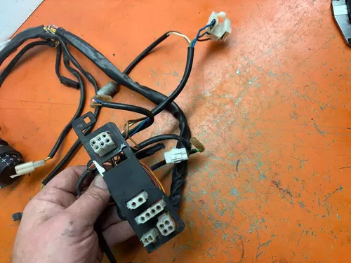 2003 KTM 625 SXC Main Wiring Harness 2003-2004