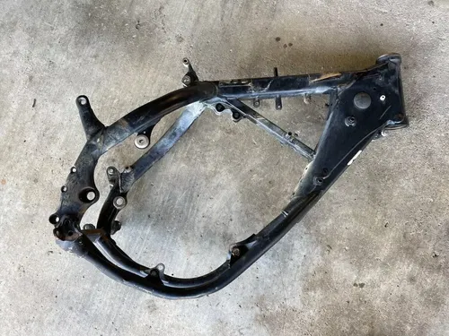 California Main Frame 2007 KTM 250 XCF W