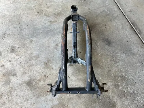 California Main Frame 2007 KTM 250 XCF W