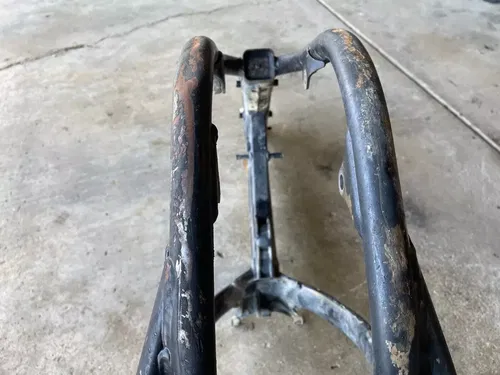 California Main Frame 2007 KTM 250 XCF W