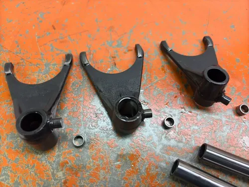 Shift Forks and Drum for Transmission - 2015 KTM 450 XCF SXF 2012-2015