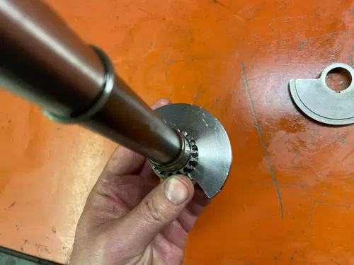 Balancer Shaft KTM 990 Adventure SMT Duke LC8 2003-2013