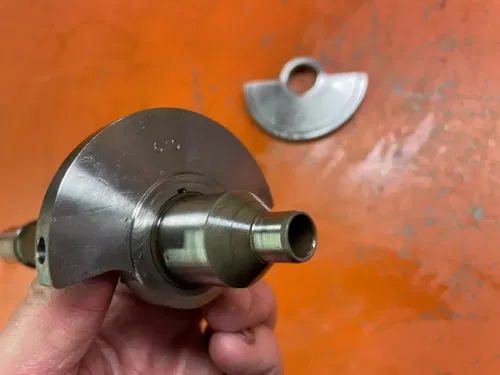 Balancer Shaft KTM 990 Adventure SMT Duke LC8 2003-2013