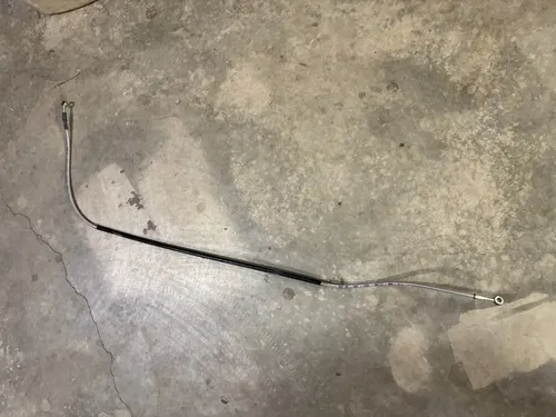 2014 KTM 450 XCW Front Brake Hose Line Pipe
