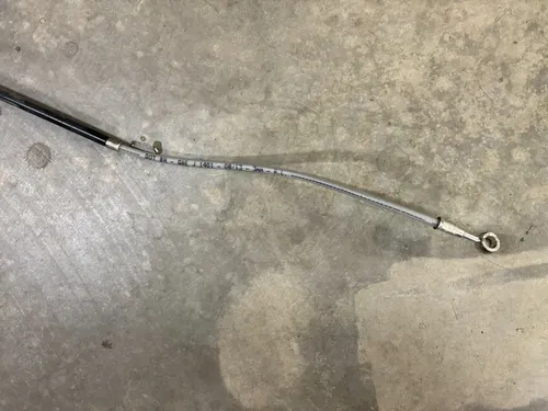 2014 KTM 450 XCW Front Brake Hose Line Pipe
