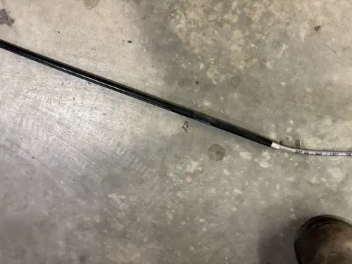 2014 KTM 450 XCW Front Brake Hose Line Pipe
