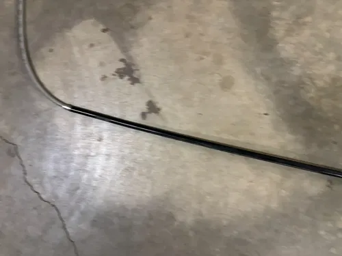 2014 KTM 450 XCW Front Brake Hose Line Pipe