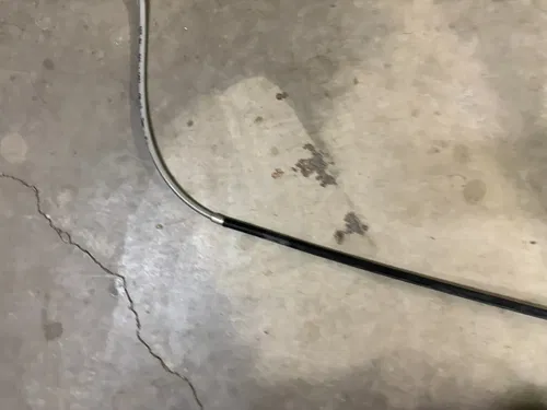 2014 KTM 450 XCW Front Brake Hose Line Pipe