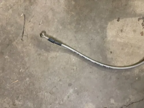 2014 KTM 450 XCW Front Brake Hose Line Pipe