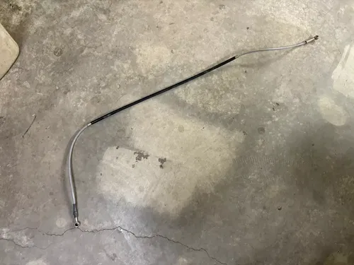 2014 KTM 450 XCW Front Brake Hose Line Pipe
