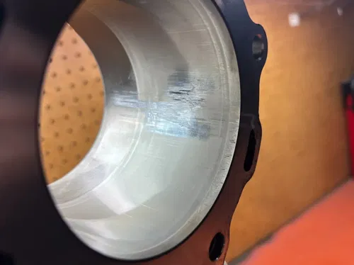 95mm cylinder CORE  2009 KTM 450 XCW  78030005000 400 EXCR  2008-2011