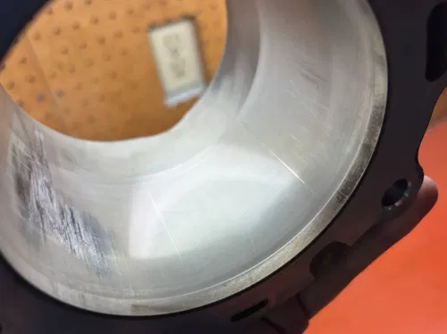 95mm cylinder CORE  2009 KTM 450 XCW  78030005000 400 EXCR  2008-2011