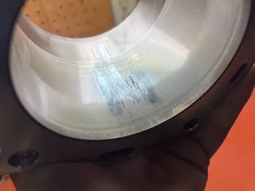 95mm cylinder CORE  2009 KTM 450 XCW  78030005000 400 EXCR  2008-2011