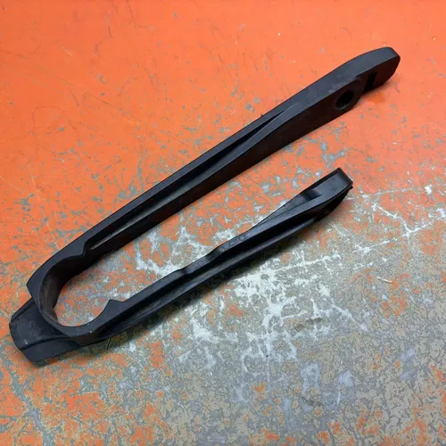 Swingarm Chain Slider Guide Guard 51504066000 150cc-500cc 2012-2023